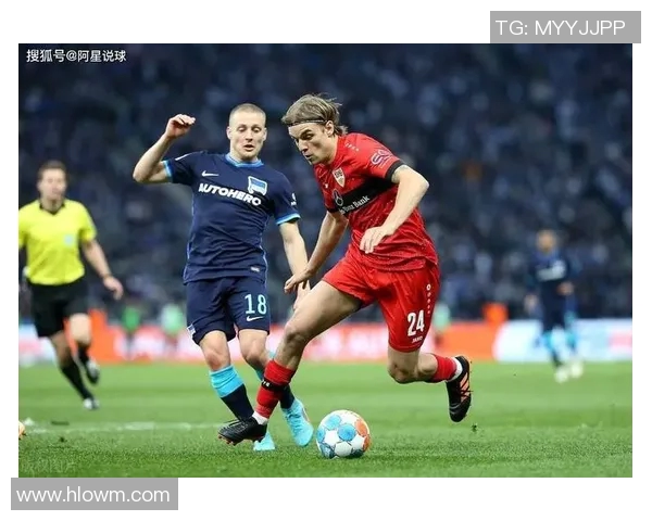 柏林赫塔主场遗憾不敌门兴格拉德巴赫平局成为最终结局