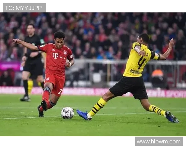 激战无分胜负,拜仁逼平多特蒙德不分伯仲 激战无分胜负,拜仁逼平多特蒙德不分伯仲