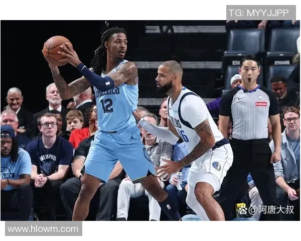 灰熊击败独行侠，止住连败的精彩战役